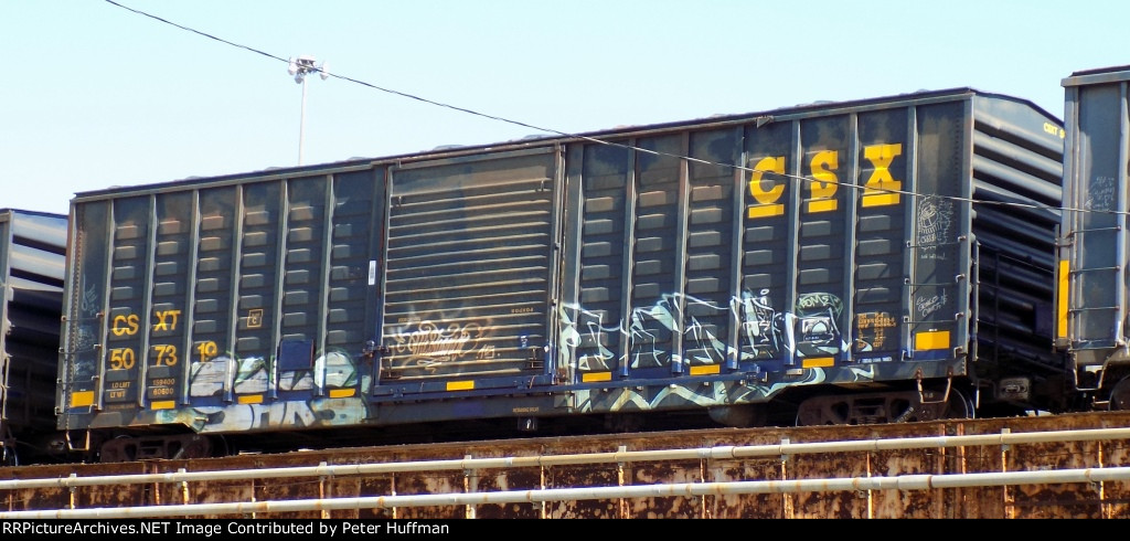 CSXT 507319